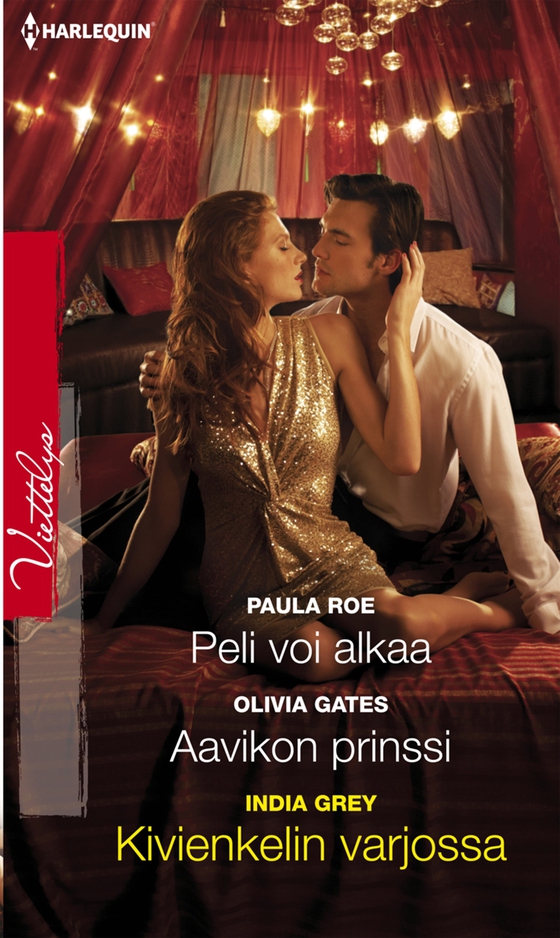 Peli voi alkaa/Aavikon prinssi