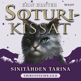 Soturikissat: Erikoisseikkailu: Sinitähden tari