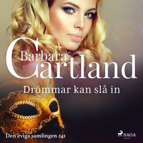 Drömmar kan slå in (ljudbok) av Barbara Cartlan