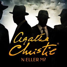N eller M? (ljudbok) av Agatha Christie