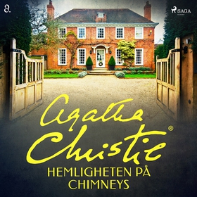 Hemligheten på Chimneys (ljudbok) av Agatha Chr