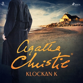 Klockan K (ljudbok) av Agatha Christie