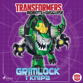 Transformers - Robots in Disguise - Grimlock i 