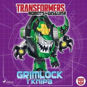 Transformers - Robots in Disguise - Grimlock i