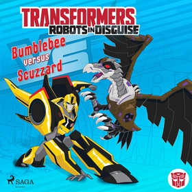 Transformers - Robots in Disguise- Bumblebee ve