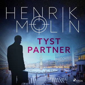 Tyst partner (ljudbok) av Henrik Molin