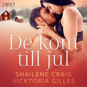 De kom till jul - erotisk julnovell (ljudbok) a