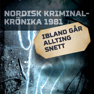 Ibland går allting snett (ljudbok) av Diverse