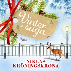 Vintersaga (ljudbok) av Niklas Kröningskrona