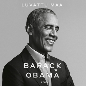 Luvattu maa (ljudbok) av Barack Obama