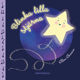 Blinka lilla stjärna (e-bok) av Ellen Ekman