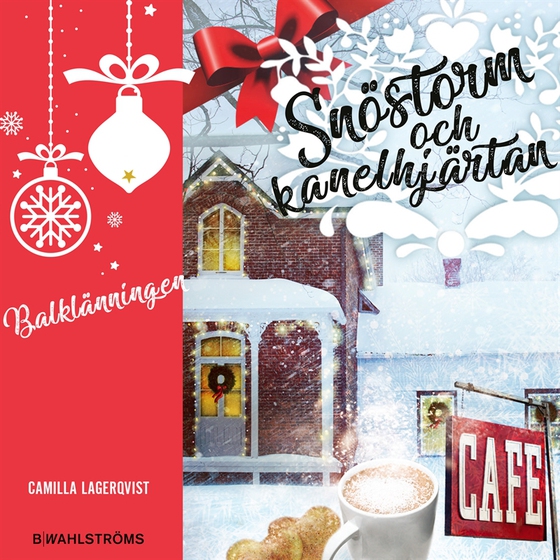 Snöstorm och kanelhjärtan 1 – Balklänningen
