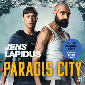 Paradis City (ljudbok) av Jens Lapidus