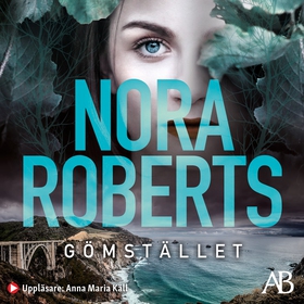 Gömstället (ljudbok) av Nora Roberts