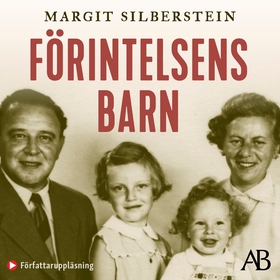 Förintelsens barn (ljudbok) av Margit Silberste
