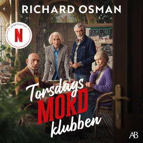 Torsdagsmordklubben (ljudbok) av Richard Osman