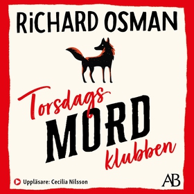 Torsdagsmordklubben (ljudbok) av Richard Osman