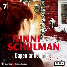 Dagen är kommen (ljudbok) av Ninni Schulman