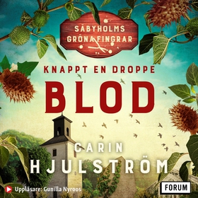 Knappt en droppe blod (ljudbok) av Carin Hjulst