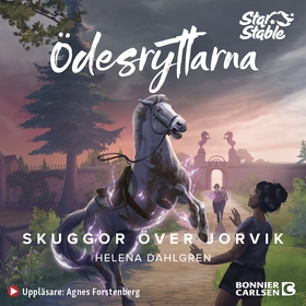 Ödesryttarna. Skuggor över Jorvik (ljudbok) av 