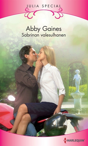 Sabrinan valesulhanen (e-bok) av Abby Gaines