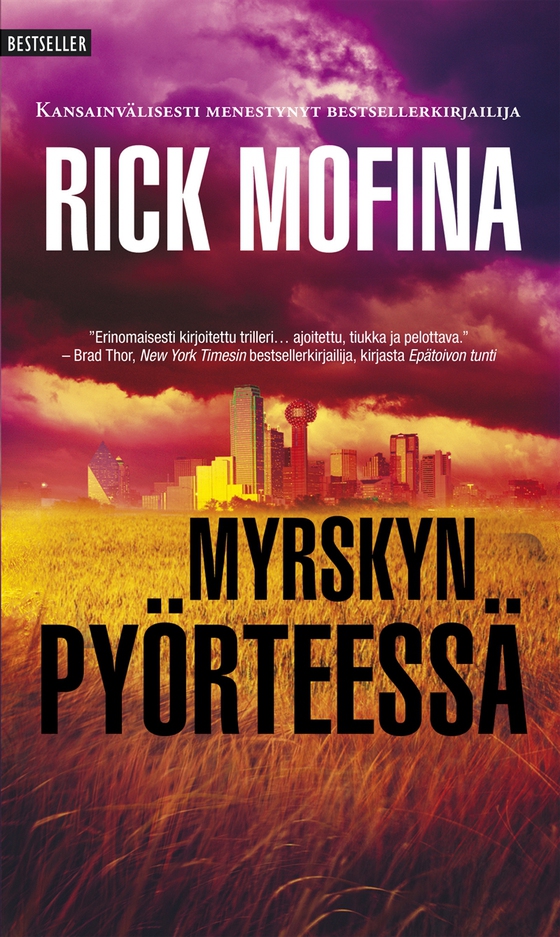 Myrskyn pyörteessä