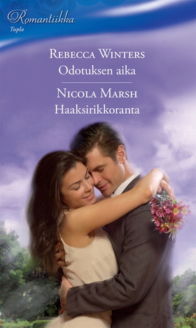 Odotuksen aika / Haaksirikkoranta (e-bok) av Re