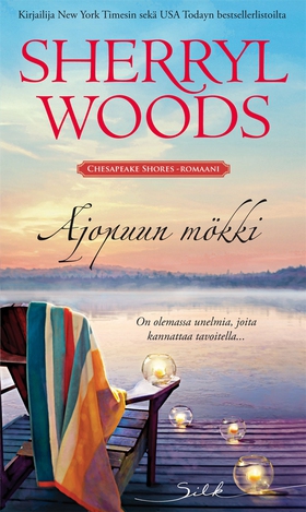 Ajopuun mökki (e-bok) av Sherryl Woods