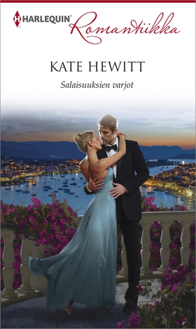 Salaisuuksien varjot (e-bok) av Kate Hewitt