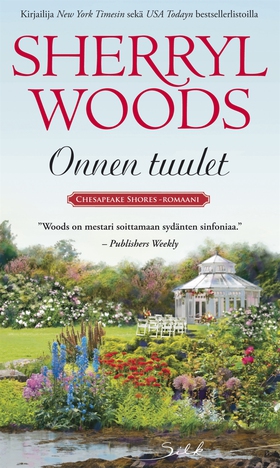 Onnen tuulet (e-bok) av Sherryl Woods