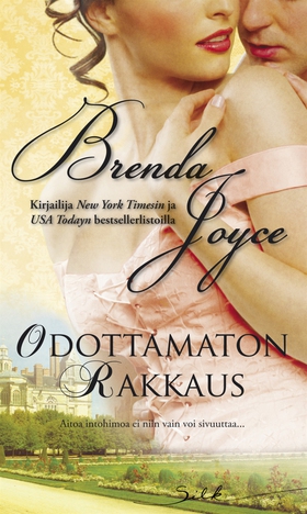 Odottamaton rakkaus (e-bok) av Brenda Joyce