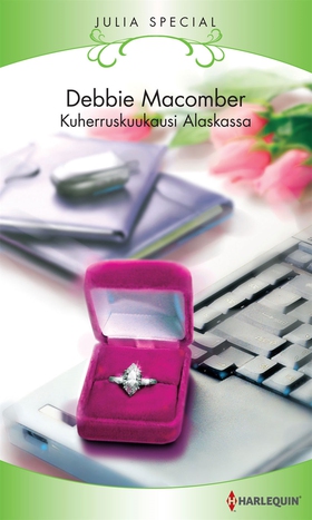 Kuherruskuukausi Alaskassa (e-bok) av Debbie Ma
