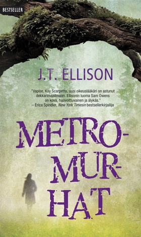 Metromurhat (e-bok) av J.T. Ellison