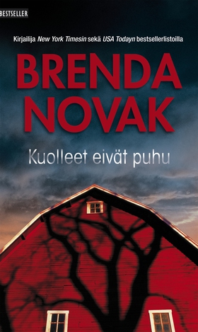 Kuolleet eivät puhu (e-bok) av Brenda Novak