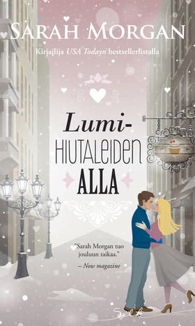 Lumihiutaleiden alla (e-bok) av Sarah Morgan