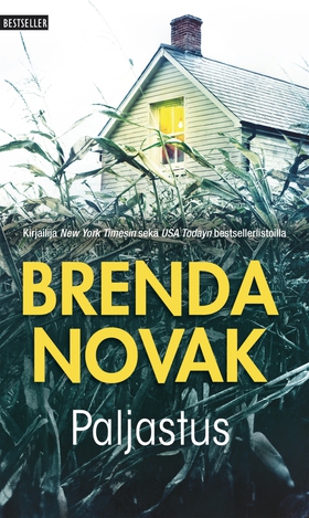 Paljastus (e-bok) av Brenda Novak