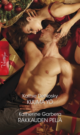 Kuuma yö / Rakkauden peliä (e-bok) av Katherine