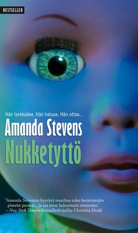 Nukketyttö (e-bok) av Amanda Stevens