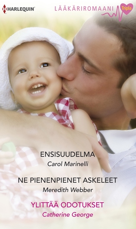 Ensisuudelma / Ne pienenpienet askeleet / Ylitt