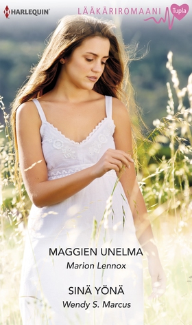Maggien unelma/Sinä yärnä (e-bok) av Marion Len