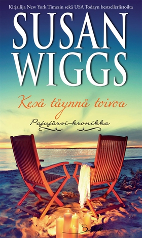 Kesä täynnä toivoa (e-bok) av Susan Wiggs