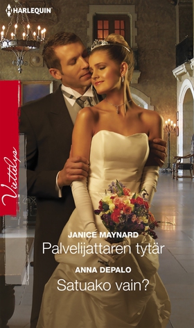 Palvelijattaren tytär/Satuako vain? (e-bok) av 