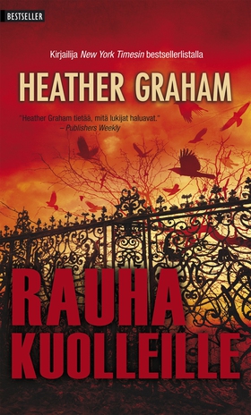 Rauha kuolleille (e-bok) av Heather Graham