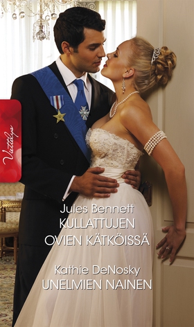 Kullattujen ovien kätköissä / Unelmien nainen (