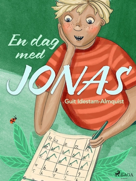 En dag med Jonas (e-bok) av Guit Idestam-Almqui