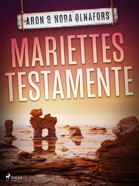 Mariettes testamente (e-bok) av Aron Olnafors, 