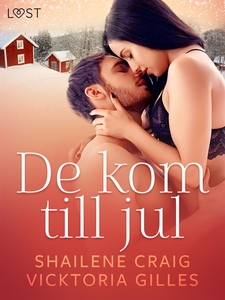 De kom till jul - erotisk julnovell (e-bok) av