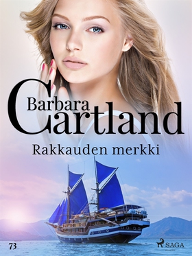 Rakkauden merkki (e-bok) av Barbara Cartland