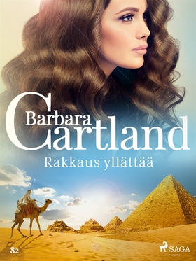 Rakkaus yllättää (e-bok) av Barbara Cartland