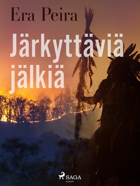 Järkyttäviä jälkiä (e-bok) av Era Peira